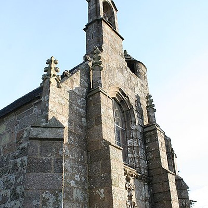 Photo de Chapelle de Locmaria de Belle-Isle-en-Terre