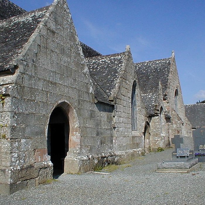 Photo de Chapelle de Locmaria de Belle-Isle-en-Terre