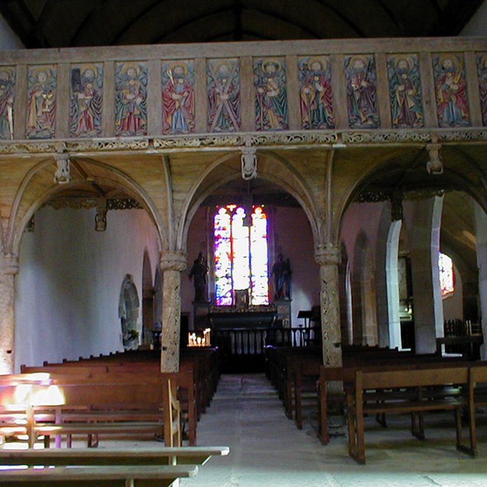 Photo de Chapelle de Locmaria de Belle-Isle-en-Terre