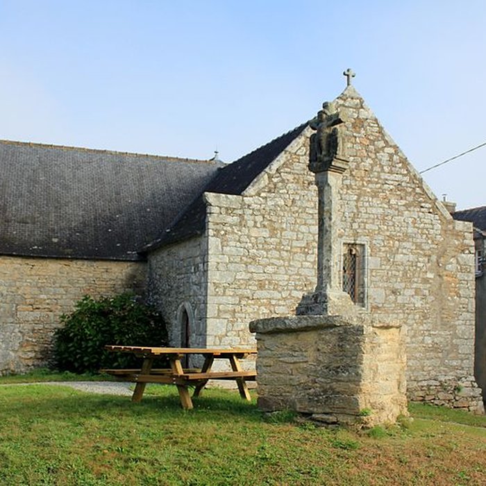 Photo de Chapelle de Locmaria de La Chapelle-Neuve