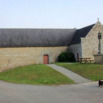 chapelle de locmaria de la chapelle neuve