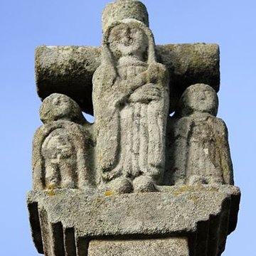 Chapelle de Locmaria de La Chapelle-Neuve