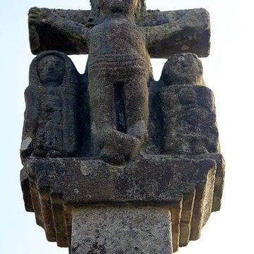 Chapelle de Locmaria de La Chapelle-Neuve