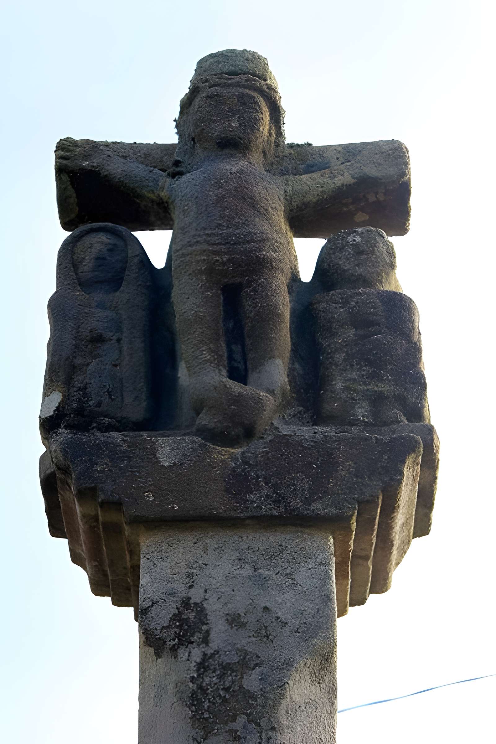 Chapelle de Locmaria de La Chapelle-Neuve