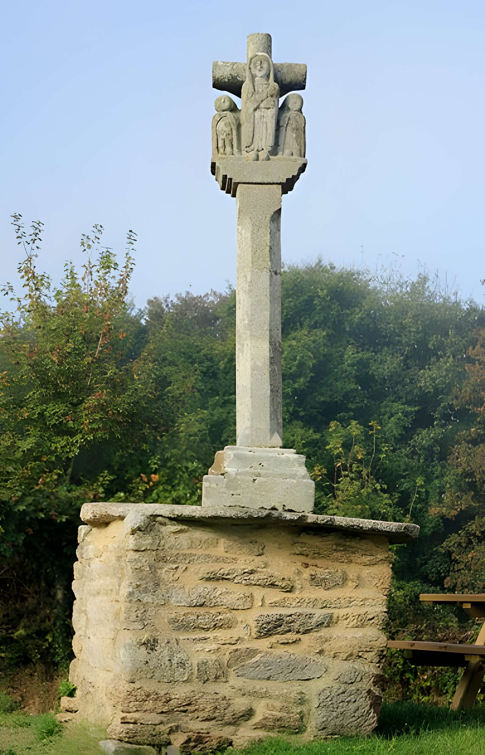 Chapelle de Locmaria de La Chapelle-Neuve
