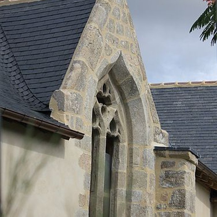 Photo de Chapelle de Locmaria de Nostang