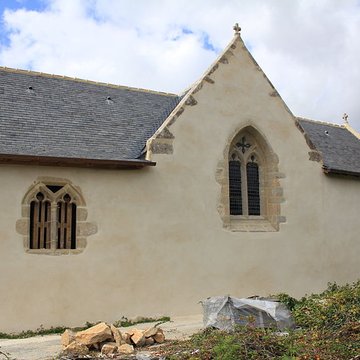 Chapelle de Locmaria de Nostang