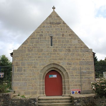Chapelle de Locmaria de Nostang