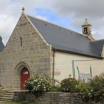 Chapelle de Locmaria de Nostang