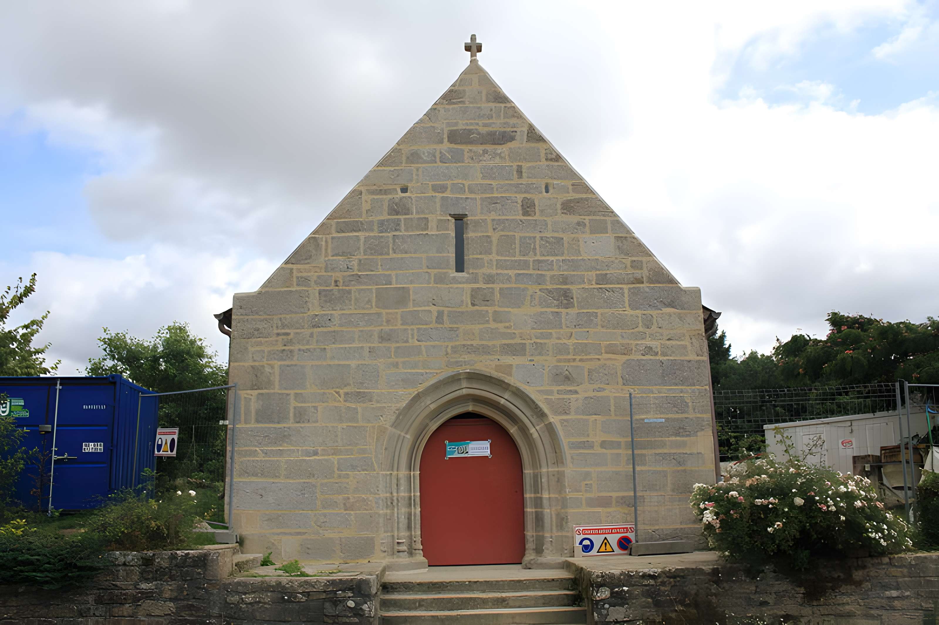 Chapelle de Locmaria de Nostang