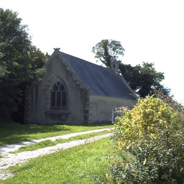 Photo de Chapelle de Locmaria de Plouay