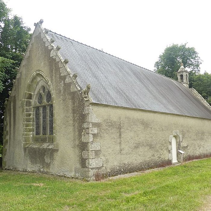Photo de Chapelle de Locmaria de Plouay