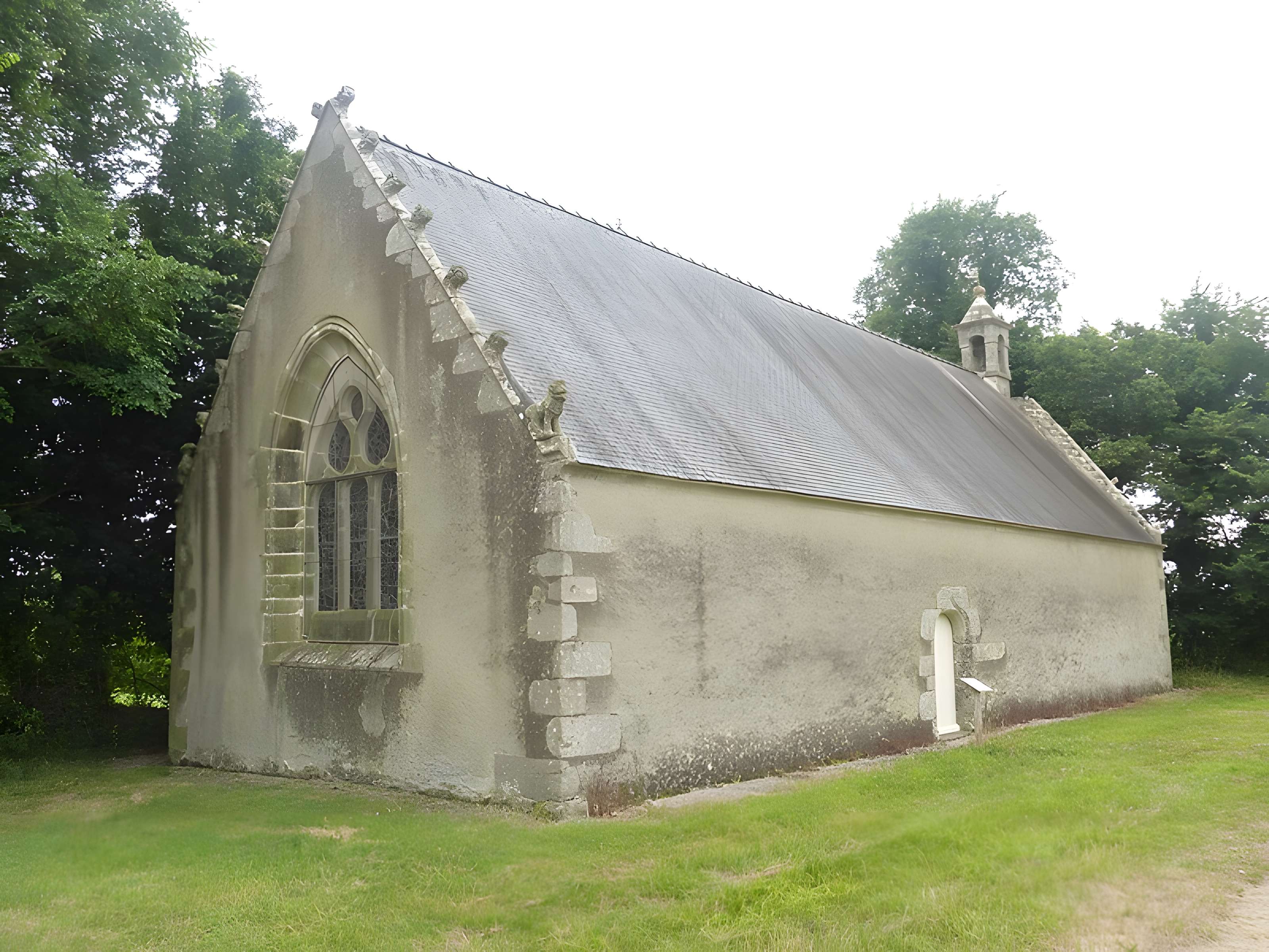Chapelle de Locmaria de Plouay