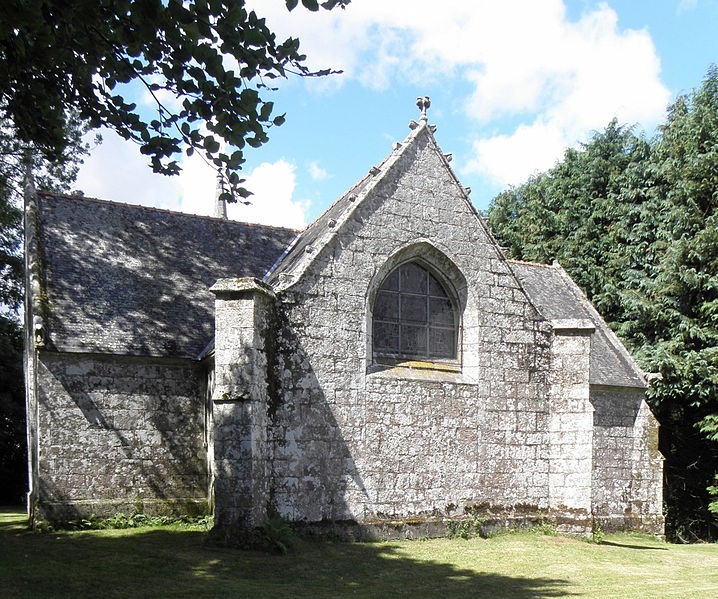 Photo de Chapelle de Locmaria d'Inguiniel