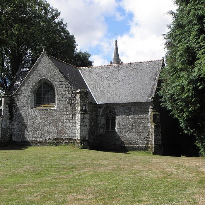 Photo de Chapelle de Locmaria dInguiniel
