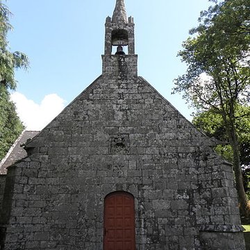 Chapelle de Locmaria dInguiniel