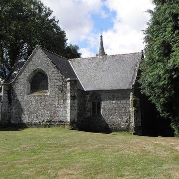 Chapelle de Locmaria dInguiniel