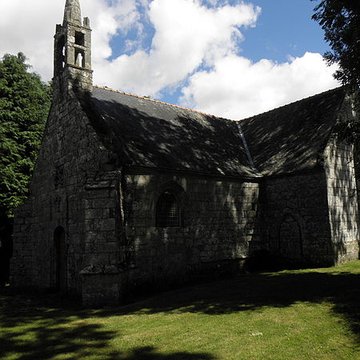 Chapelle de Locmaria dInguiniel