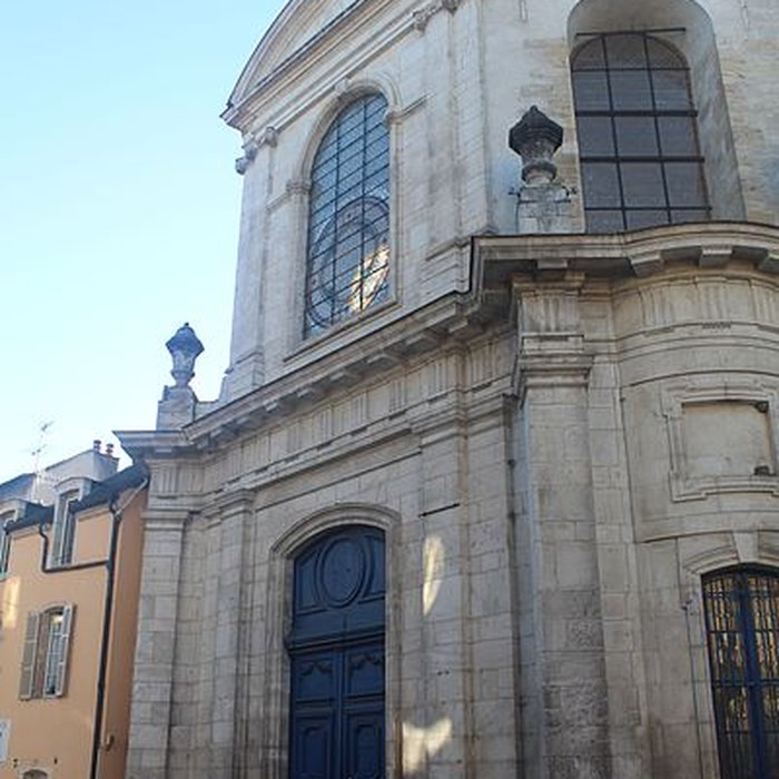 Photo de Chapelle de lOratoire de Beaune