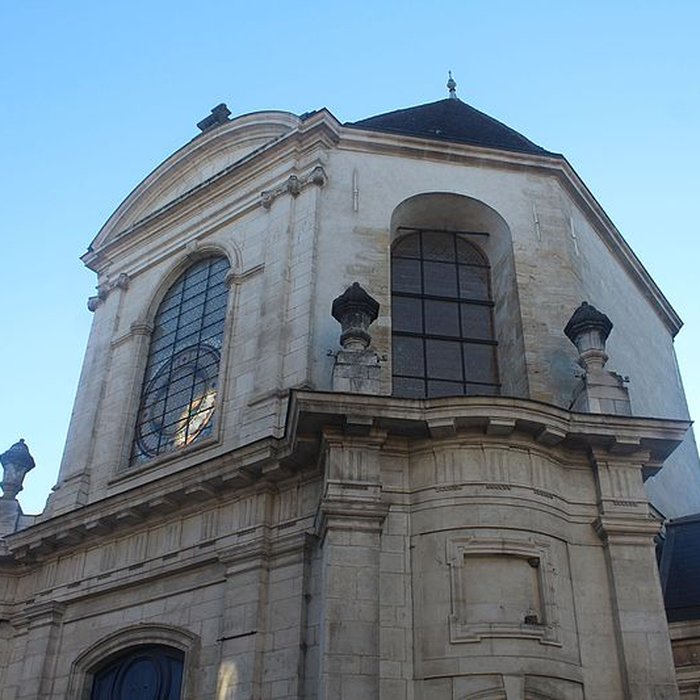 Photo de Chapelle de lOratoire de Beaune