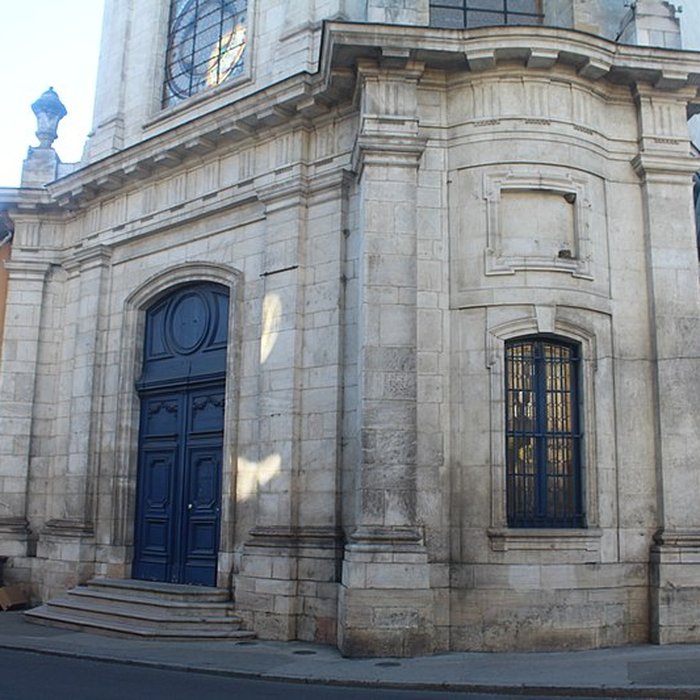 Photo de Chapelle de lOratoire de Beaune