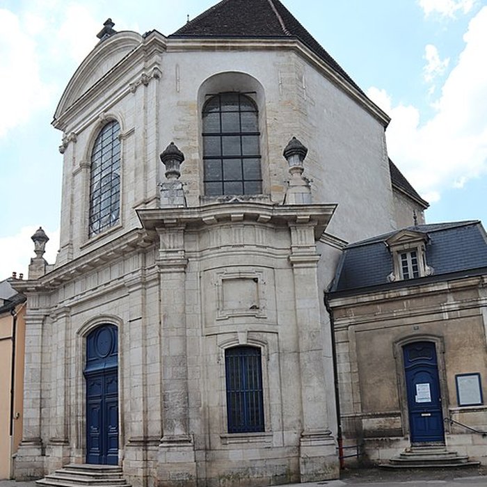 Photo de Chapelle de lOratoire de Beaune