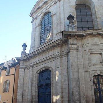 chapelle de l oratoire de beaune