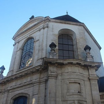 Chapelle de lOratoire de Beaune
