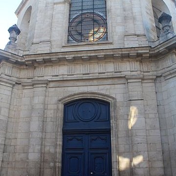Chapelle de lOratoire de Beaune