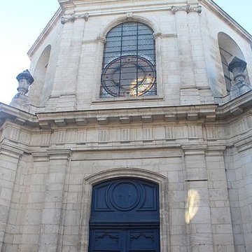 Chapelle de lOratoire de Beaune