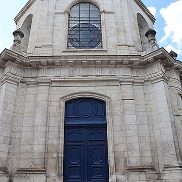 Chapelle de lOratoire de Beaune