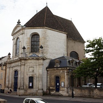 Chapelle de lOratoire de Beaune