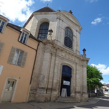 Chapelle de lOratoire de Beaune