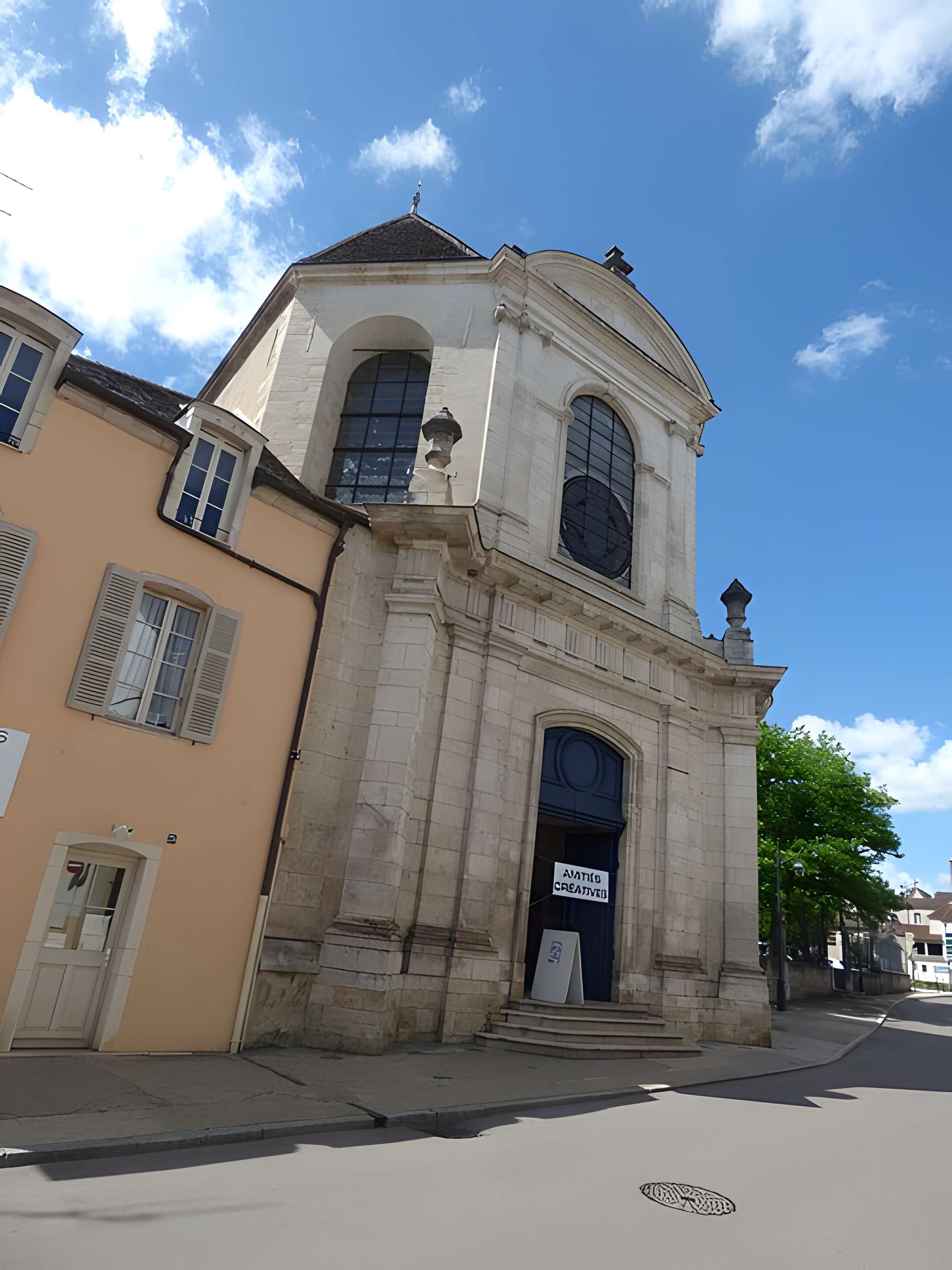 Chapelle de l'Oratoire de Beaune