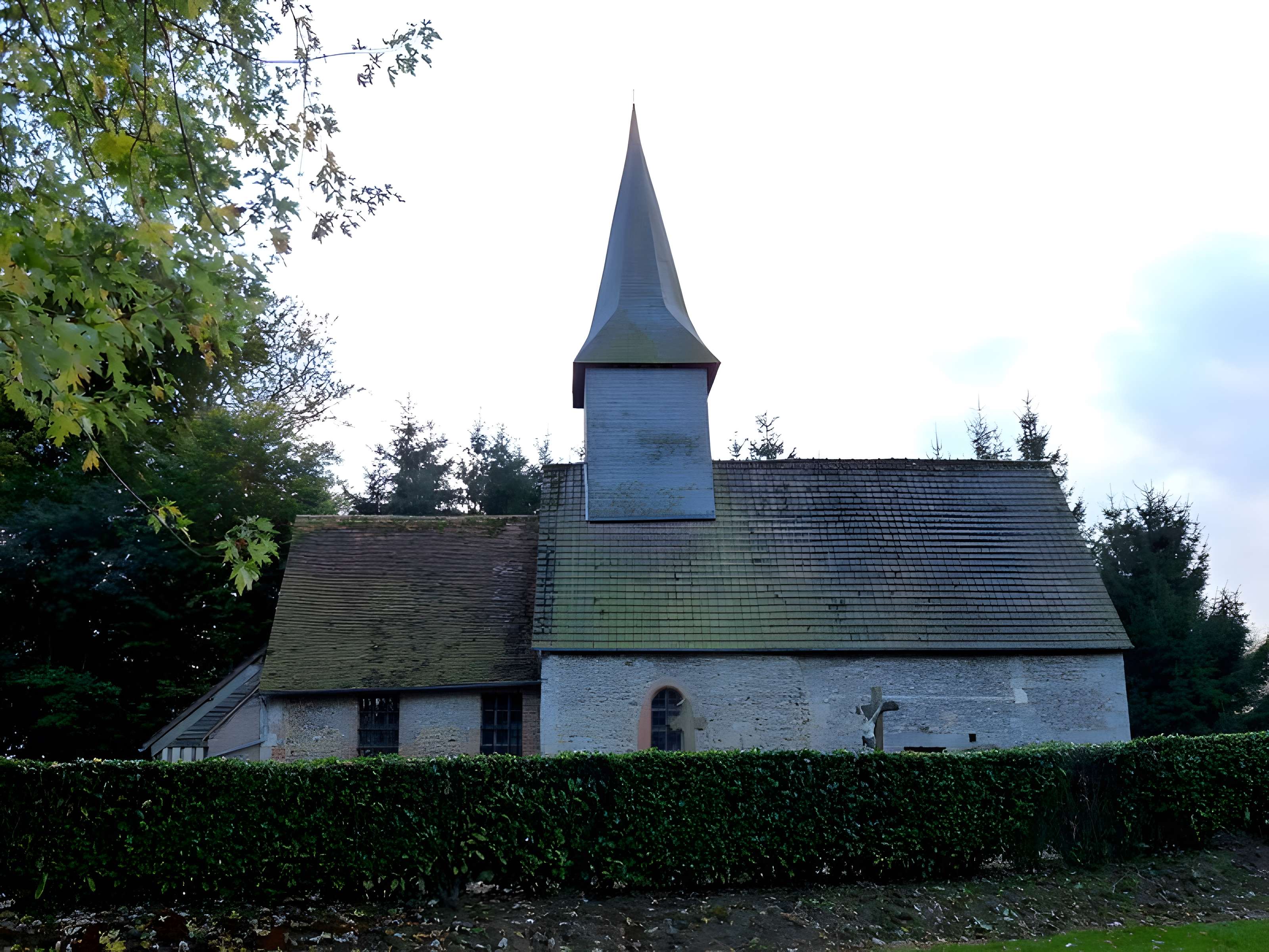 Chapelle de Louvetot 