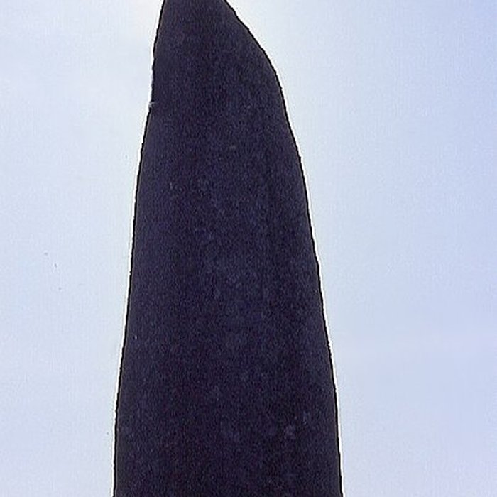Photo de Menhir de Kerveatoux, ou de Kerloas