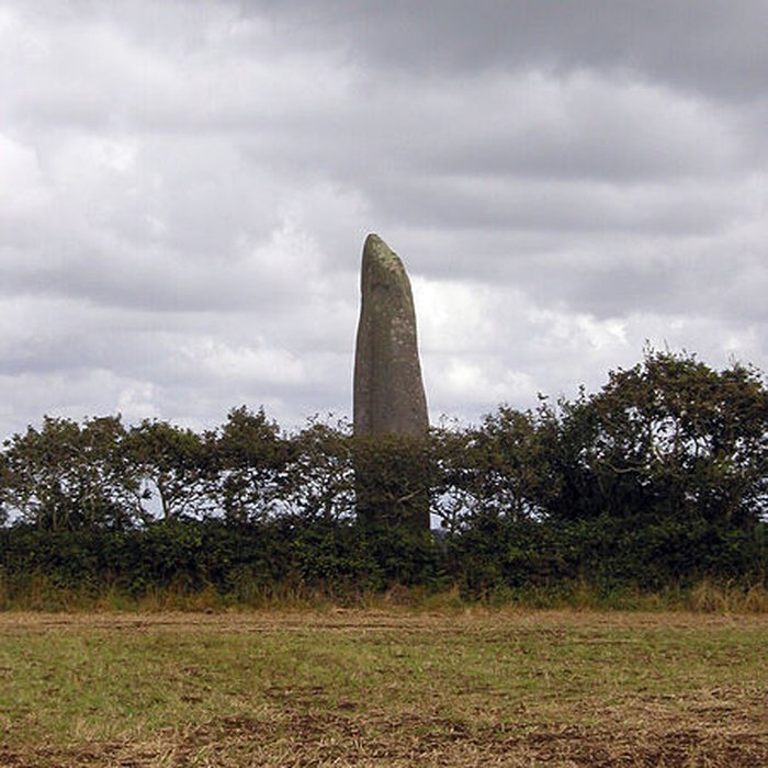 Photo de Menhir de Kerveatoux, ou de Kerloas