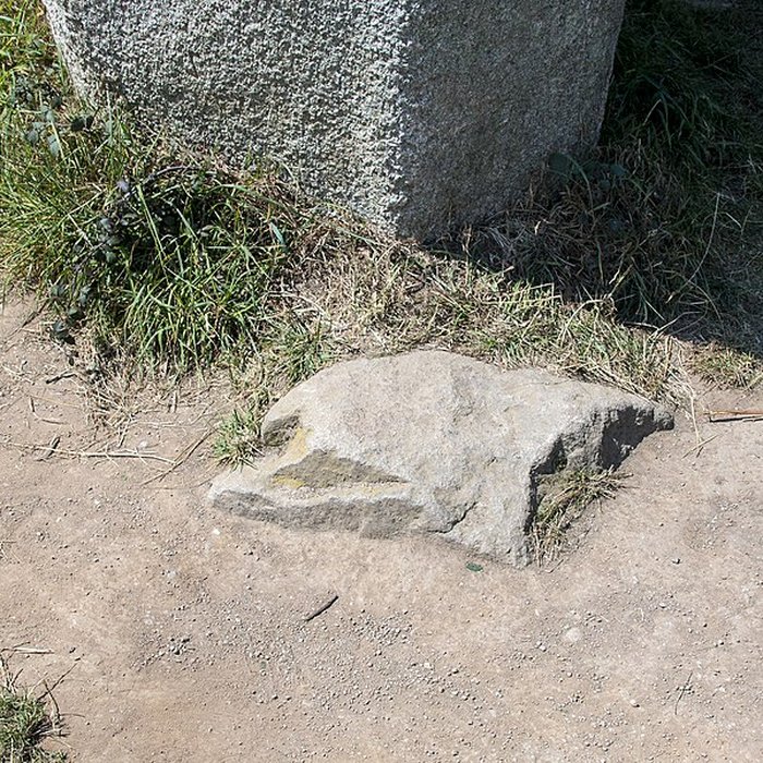 Photo de Menhir de Kerveatoux, ou de Kerloas