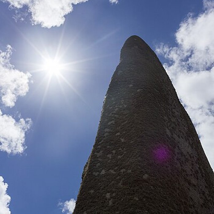 Photo de Menhir de Kerveatoux, ou de Kerloas