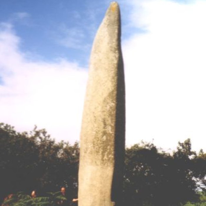 Photo de Menhir de Kerveatoux, ou de Kerloas