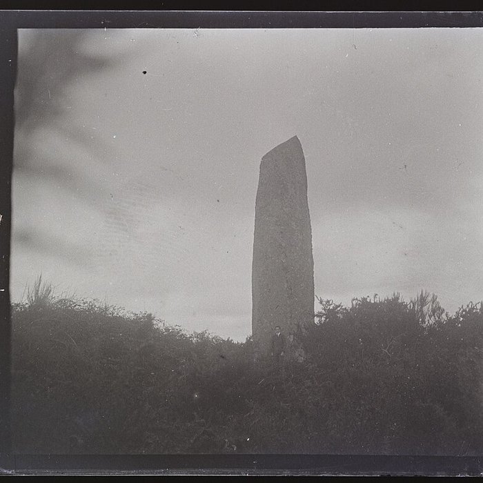 Photo de Menhir de Kerveatoux, ou de Kerloas