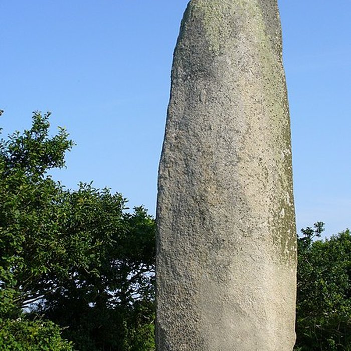 Photo de Menhir de Kerveatoux, ou de Kerloas