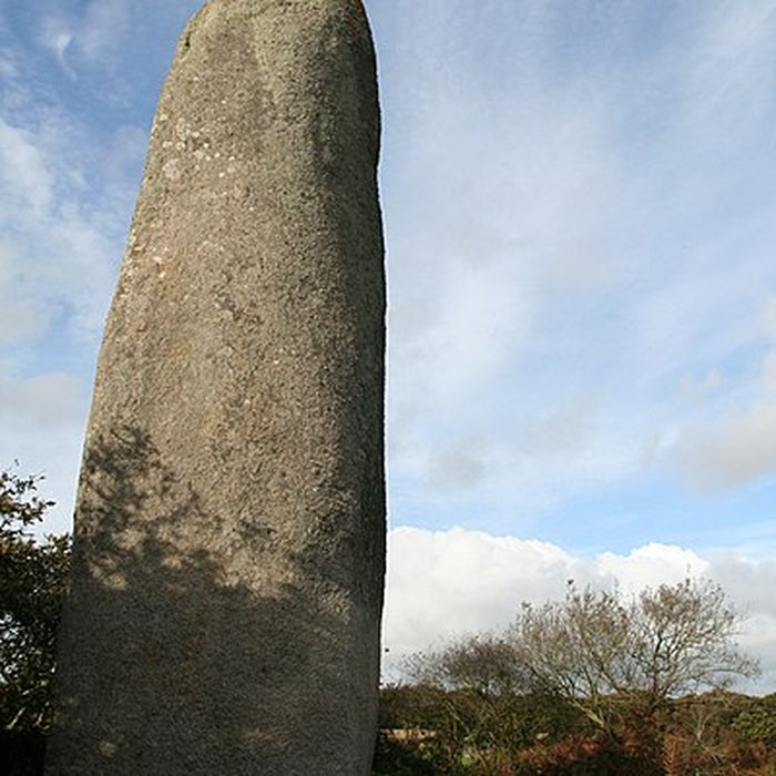 Photo de Menhir de Kerveatoux, ou de Kerloas