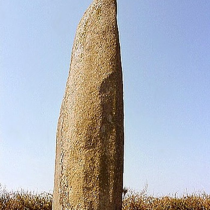 Photo de Menhir de Kerveatoux, ou de Kerloas