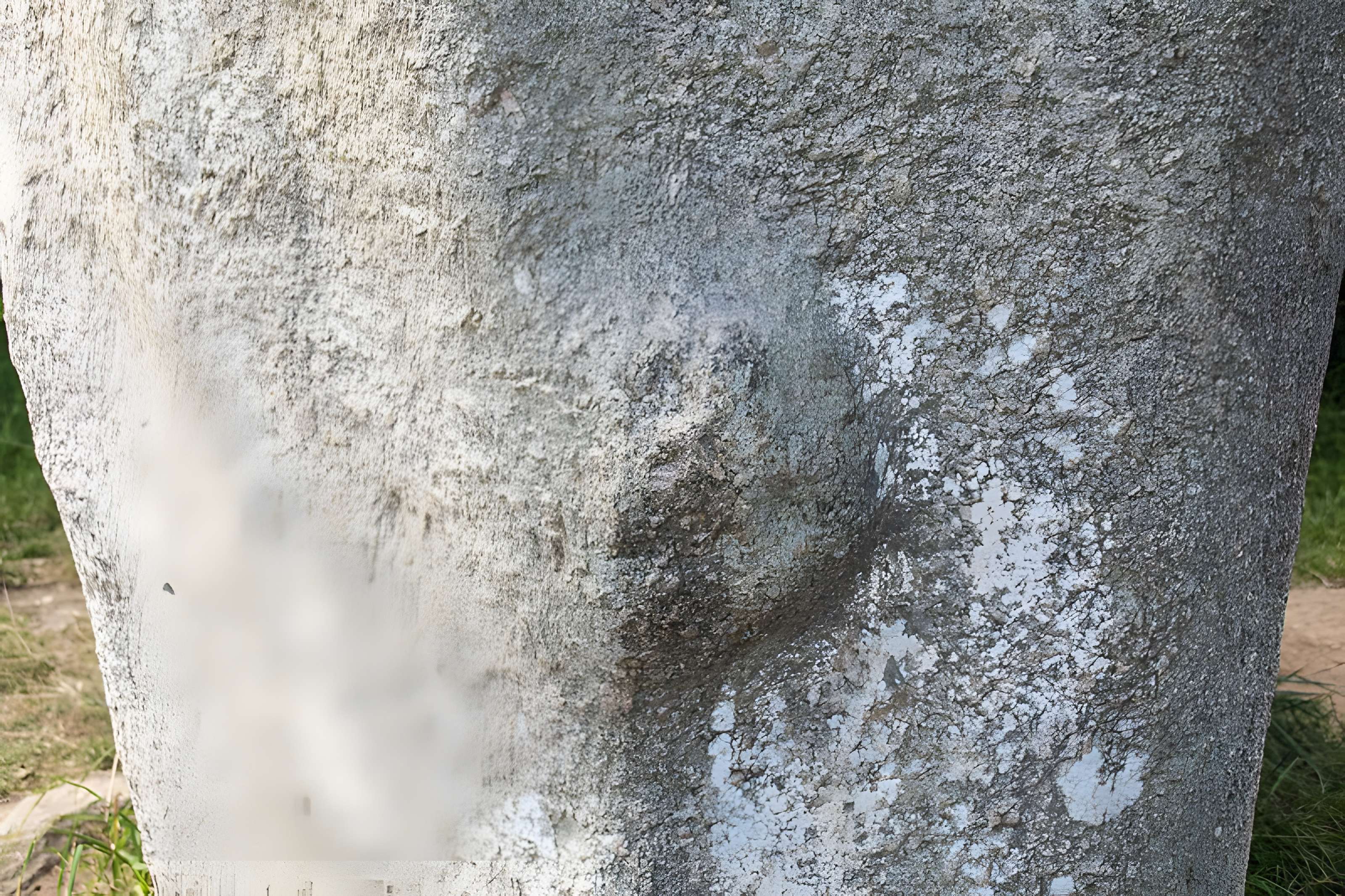 Menhir de Kerveatoux, ou de Kerloas