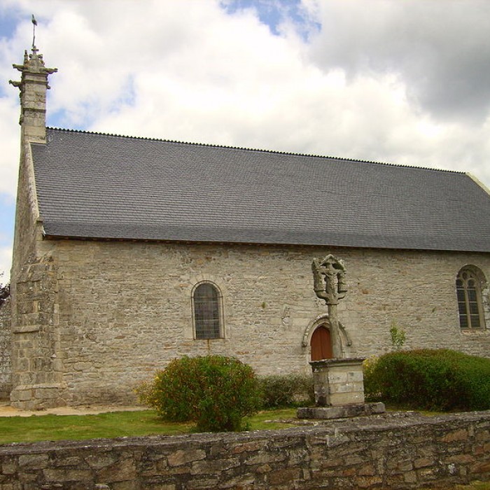 Photo de Chapelle de Mangolérian