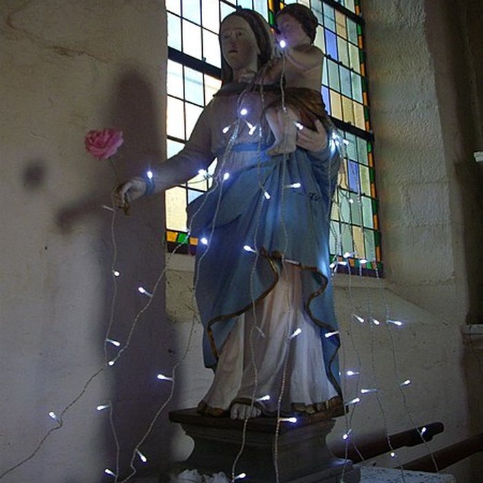 Photo de Chapelle de Mangolérian