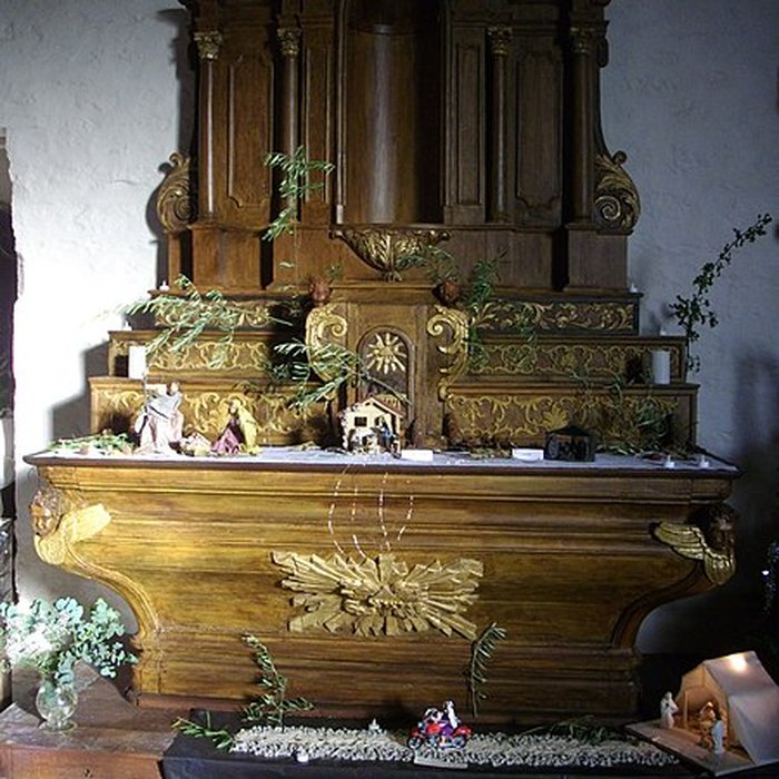 Photo de Chapelle de Mangolérian