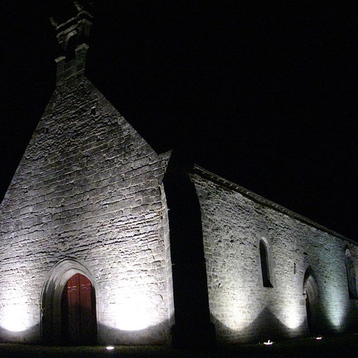 Photo de Chapelle de Mangolérian