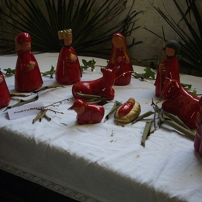 Photo de Chapelle de Mangolérian